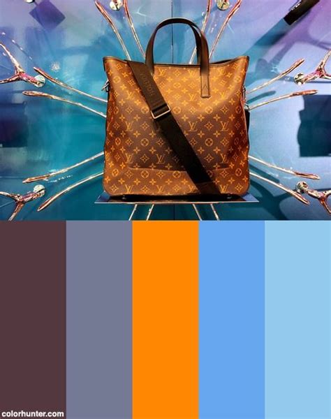 what are the louis vuitton colors|louis vuitton colour palette.